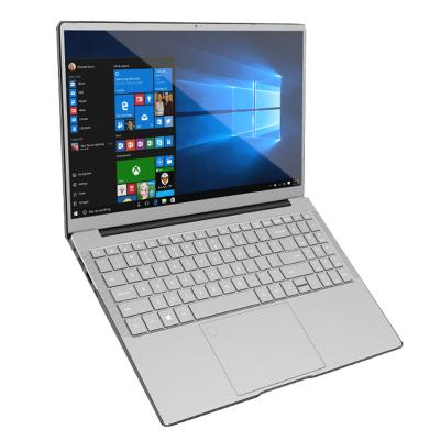 China Fingerprint Recognition 15.6 Inch Intel Laptop PC for sale