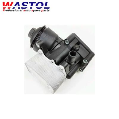 China FOR POLO FABIA 1.2TDI ENGINE OIL FILTER HOUSING BASE 03P115389A / 039115389B / 03P115389 / 03P 115 389A 03P 115 389 A / 03P 115 389 SAME AS OE for sale