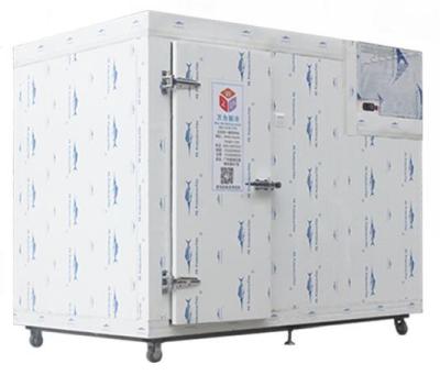 China Cold Warehouse Promotion Storge Chicken Frozen Cold Storage Warehouse for sale