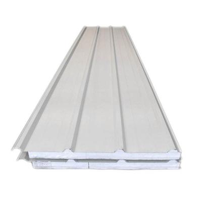 China Modern Structural Insulated Lightweight Polystyrene Panel Exterior Wall Panel External Wall For Prefab Sandwich Panels for sale