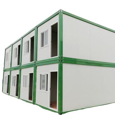 China Modern hot sale and easy installation contain home prefab house mobile homes for sale