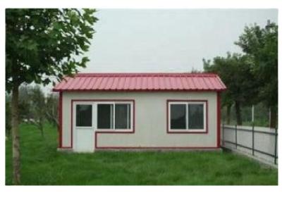 China Modern Prefab House China Portable Home Mobile Housing Movable Housing for sale