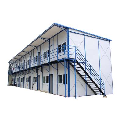 China Fire Protection Anti - Corrosion Portable House Modern Customizable Designed Mobile Housing for sale