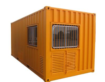 China Modern Prefab Room Prefab Soft Movable Prefab Sandwich Panels Container House for sale