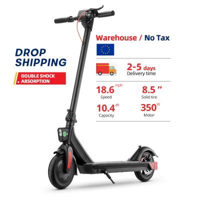 China Long Range And Safe L9 Kick Scooter Long Range 24.9miles Electric Scooter EU No Taxes Electric Scooter for sale