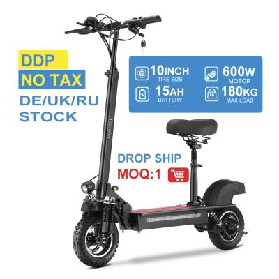 China CE 48V 15AH UNISEX RUNNING BATTERY 600W EU RU Motor 2 Electric Motor 2 WHEEL SCOOTER Unisex SAELES SCOOTER SAELES for sale