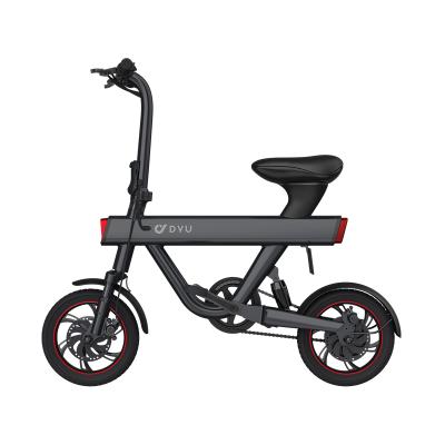 China Aluminum alloy EU dropship 42V 250W suspension electric bike city bicycle, 35km power electric battry bike for sale