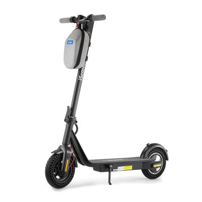 China 10 Inch Unisex Portable Scooter Pro With Bag 350W Free Rise Scooters For Adult for sale