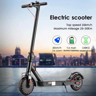 China Europe Unisex Wholesale E9pro 2 Wheels Upgrade Foldable Kick Scooters For Adult 2020 Cheap Electric Scooter for sale