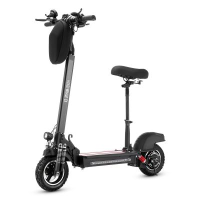 China Hot Selling Unisex Electric Scooter Fast Speed ​​Off Road Two Wheel Foldable Electric Scooter for sale