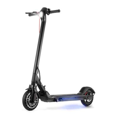 China Drop Ship Europe Warehouse CC9 Unisex Electric Scooter Original 350 W 7.5 Oh. battery power scooters for sale