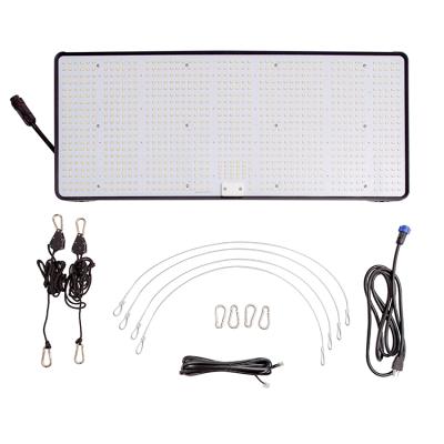 China Seed Starting 200W STRATEGY LED Grow Light Indoor Plant Lamp Full Spectrum Board Led Grow Light Indoor Plant for sale