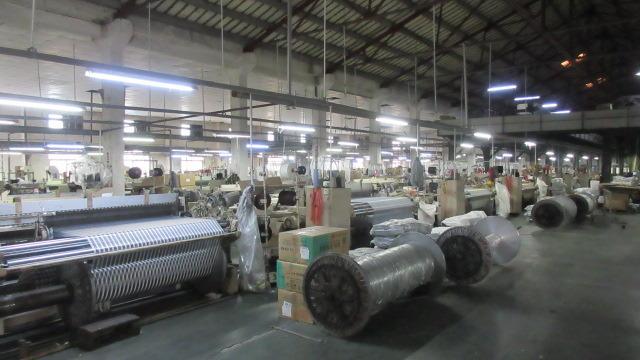 Verified China supplier - Wujiang Sunplus Weaving Co., Ltd.