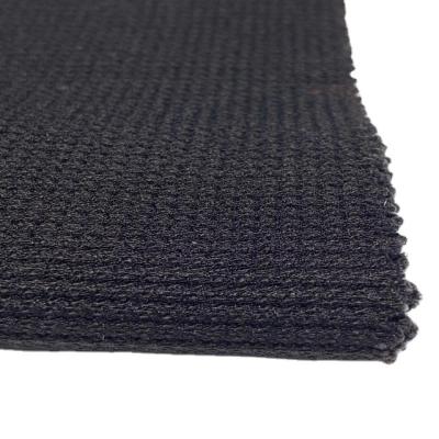 China Sunplustex weave stretch fabric rayon spandex jacquard bengaline jacquard double sided single dying nylon fabric for sale