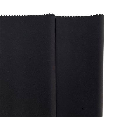 China Wholesale Sunplustex four way stretch fabric nylon nylon spandex dyed solid stretch woven fabric for garment for sale