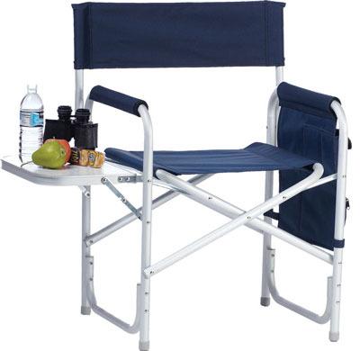 China Modern Hot Sales Director Chair High Quality Folding Modern Folding Chair With Armrest Outdoor Fold Chair for sale