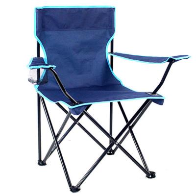 China Factory 600D folding fabric camping ultralight customizable logo wholesale colorful foldable fishing chairs modern outdoor chair for sale