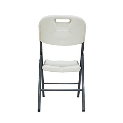 China Modern Commerical Hotel Dining Chair Outdoor Plastic Folding Chairs For Events Polypropylene Party Plastic Folding Chair for sale