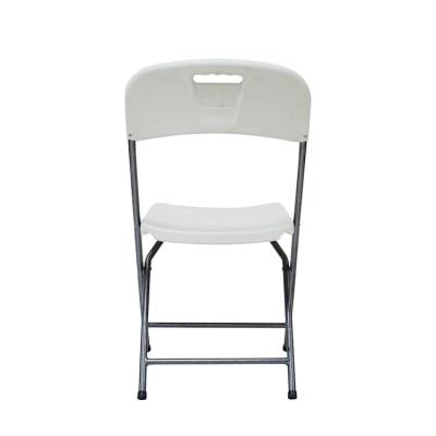 China Modern Commerical Hotel Dining Outdoor Plastic Chair Stackable White Plastic Chair for sale