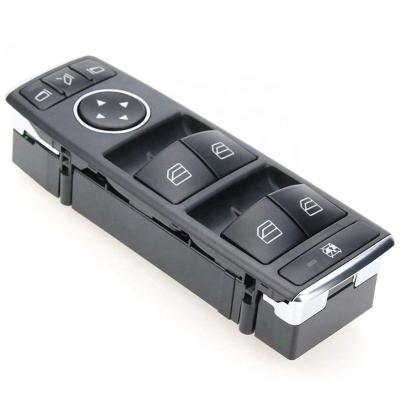 China Car Window Combination Switch For Mercedes Benz W204 W212 w207 gl350 gl550 (C207) Window Glass Switch oe2128208310 E-CLASS Lift Coupe for sale