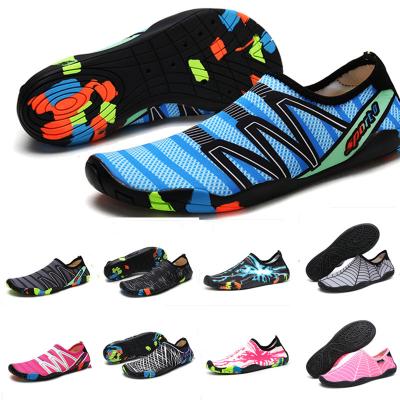 China Free Sample Snorkeling Shoes Seaside Skidproof Water Sports Swimming Shoes Swim Snorkeling Shoes Sports Surfing Shoes for sale