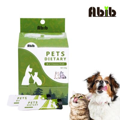 China Oral Pet Stored Supplement Cleanse for sale