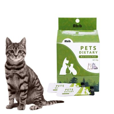 China Oral Pet Stored Nutrition Cleanse for sale