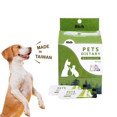 China Stored Pet Vitamins Oral Cleanse Pet Dental Care for sale