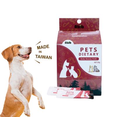 China Stored Dog Health Care Body Beauty for sale