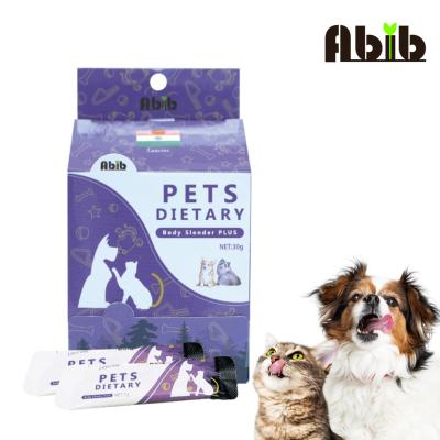 China Slim Pet Vitamins Viable Body for sale