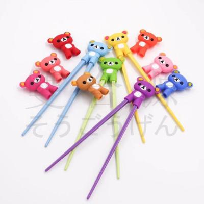 中国 Kids Children Training Baby Cute Chopsticks  Kids Children Training Baby Cute Chopsticks 販売のため