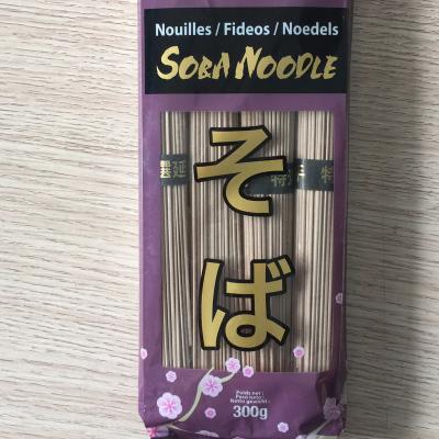 China Japanese Asian Food Dry Soba Noodles Japanese Asian Food Dry Soba Noodles zu verkaufen