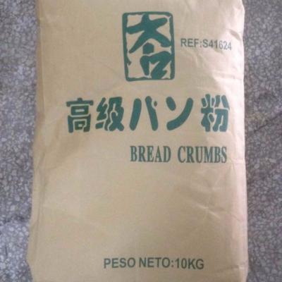 Κίνα 10KG/BAG High-Grade Bread Crumbs Panko 10KG/BAG High-Grade Bread Crumbs Panko προς πώληση