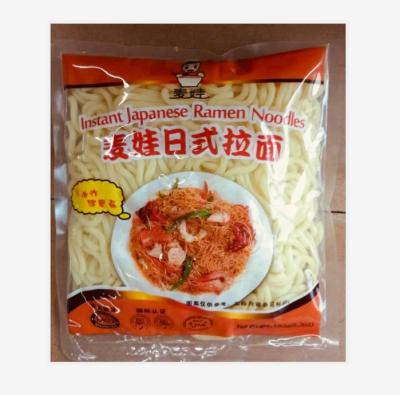 China Japanese Instant Fresh Ramen Noodles Japanese Fresh Ramen Noodles en venta