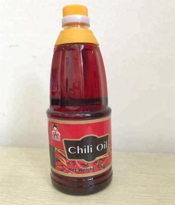 China Seasoning Chili Oil Wholesale Delicious Seasoning Chili Oil Hot Spicy Flavor zu verkaufen