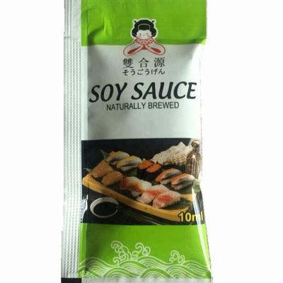 China Mini Soy Sauce Sachet 10ml For Taking Away. Wholesale Delicious Health Mini  Soy Sauce Sachet 10ml For Take-Away zu verkaufen