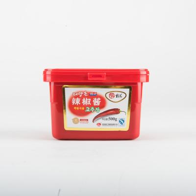 Κίνα Hot Pepper Paste Wholesale Delicious Health Korea Style Hot Pepper Chili Paste προς πώληση