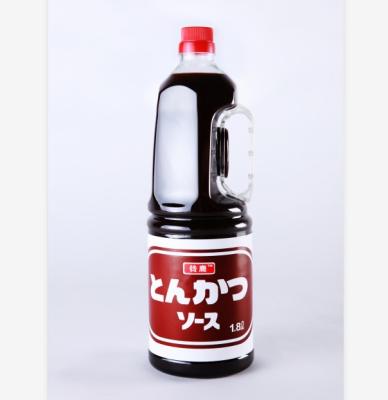 China Japanese Tonkatsu Sauce Japanese Tonkatsu Sauce en venta