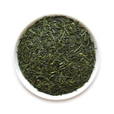 China instant Chinese green tea Japanese sencha powder for sale