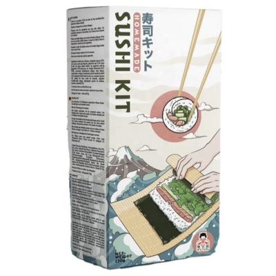 China DIY Sushi Making Kit Serves 2-4 Persons Sushi Rice Seasoning DIY Sushi Maker en venta