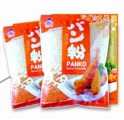 Cina Japanese Bread Crumbs Panko Wholesale Delicious Health Bread Crumbs Panko in vendita