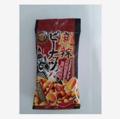 中国 Japanese Snacks Fried Spicy Peanuts Snacks Fried Spicy Peanuts Snacks 販売のため