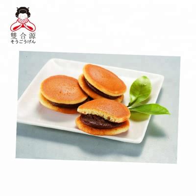 中国 Frozen Dorayaki Pancake (Bean Paste Pie) Wheat Powder,Red Bean,Egg,Etc. 販売のため