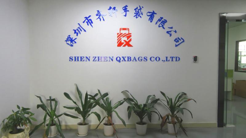 Verified China supplier - Shenzhen Qixuan Handbag Co., Ltd.