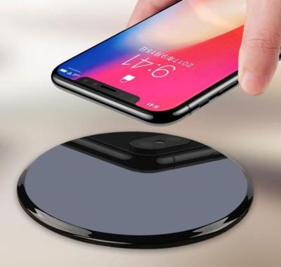 China Over 75 For iPhone/Samsung Mat Pad Fast Wireless Charging Charger/Mobile Phone for sale