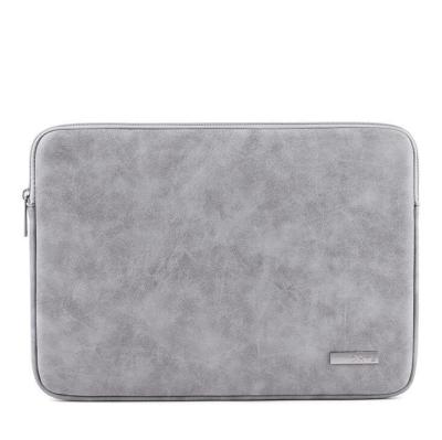 China Soft Touch For MacBook Air / Pro Leather Sleeve Case 13