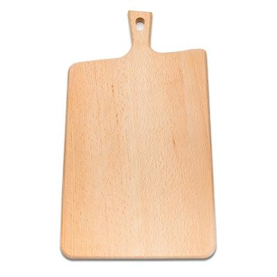 China CLASSIC Durable Wooden Cutting Board Cheese Board Wooden Cutting Board with Handle for sale