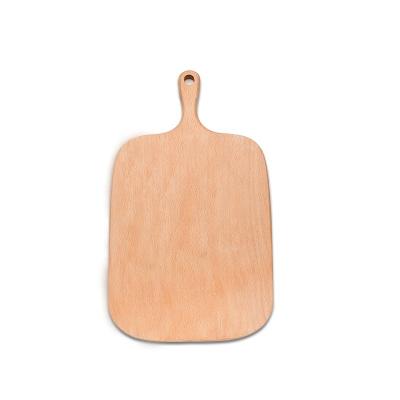 China Wooden Chopper Cutting Boards Wholesale Wooden Kitchen Chopper With Handle for sale