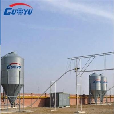 China Large Capacity Feeding Machine / Farms Feeding Tower / Feed Silo for sale