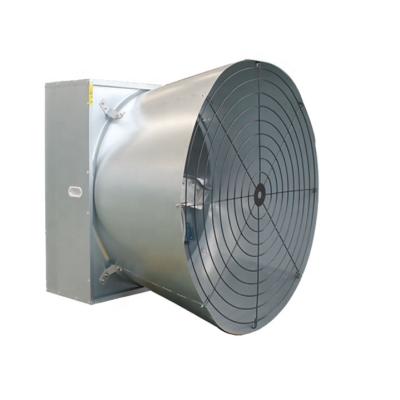 China Garment Shops Chicken Farm Butterfly Cone Fan 50 Inch With Low Price for sale